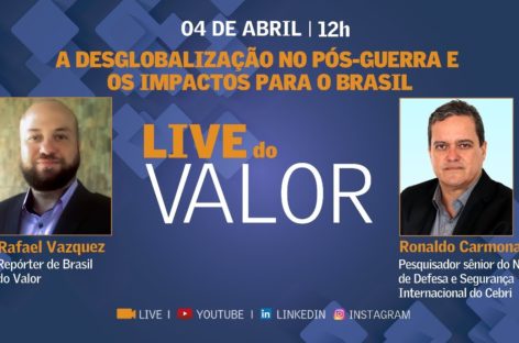 A desglobalização no pós-guerra e os impactos para o Brasil