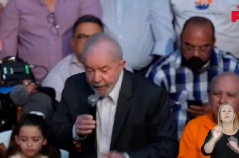 Lula menospreza a internet