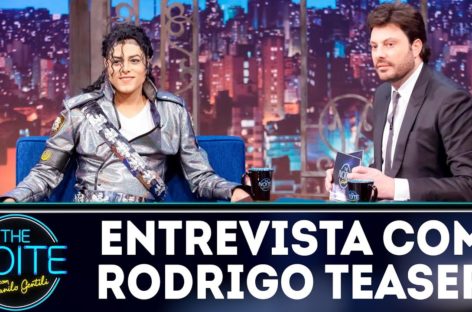 Rodrigo Teaser contou sobre o que teve que fazer para entrar no México | The Noite (19/05/22)