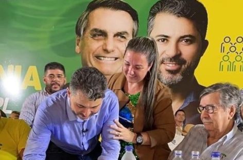 Prefeita de Chupinguaia destaca evento do PL e garante apoio à pré-candidatura de Marcos Rogério ao governo em RO