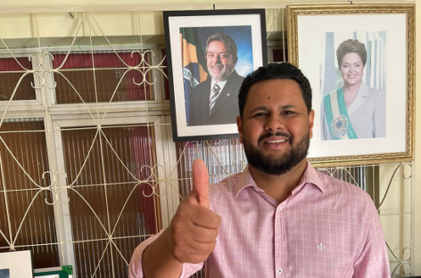 Samuel Costa é o candidato progressista mais pontuado na pesquisa para deputado federal em Rondônia