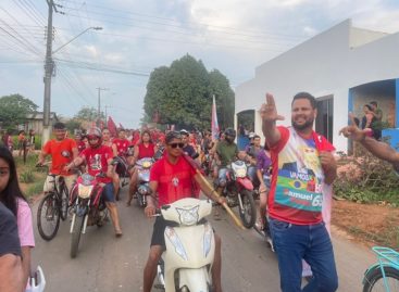 Samuel Costa se consolida como o deputado federal do Lula em Rondônia