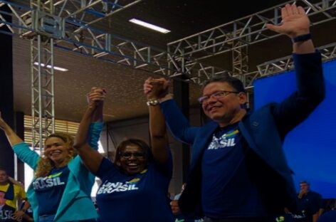 #ELEIÇÕES2022 | Presidente Rosária Helena robustece campanha de Marcos Rocha na região central de Rondônia