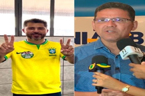 Marcos Rocha e Marcos Rogério disputam 2º turno em Rondônia