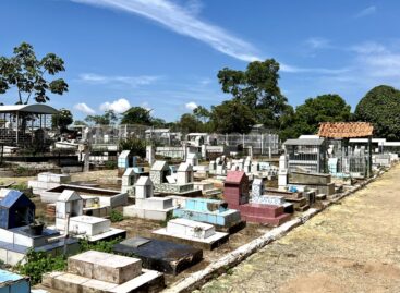 Visitantes devem ficar atentos aos horários de funcionamento dos cemitérios municipais