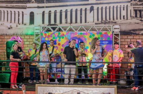 Prefeitura lança oficialmente o Calendário de Carnaval em Porto Velho