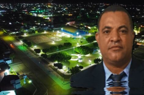 #LUZ | Vereança de Edimar Crispin tem simetria legislativa estadual para desenvolver São Miguel do Guaporé