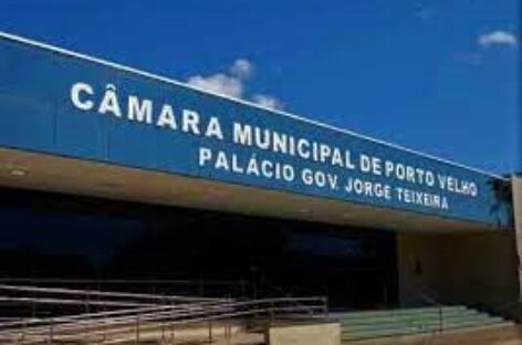 #LIVE – Veja a 1ª Sessão legislativa da Câmara de Porto Velho – (01-02-23)