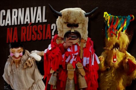 Carnaval e a cultura eslava | Nerdologia