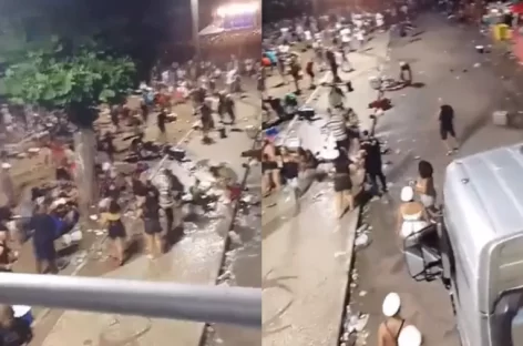 Tiroteio em Magé: bloco de Carnaval termina com tiroteio, 2 mortos e 19 feridos