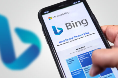 Bing alcança 100 milhões de usuários ativos diários