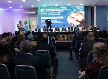 Ministério Público de Rondônia participa do XXI Congresso Brasileiro de Meio Ambiente