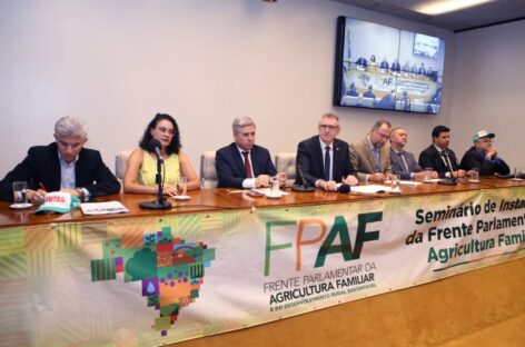 Ministros e deputados defendem fortalecimento da agricultura familiar para reduzir a fome no País