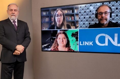 Especialistas defendem regulação das redes sociais no Link CNJ