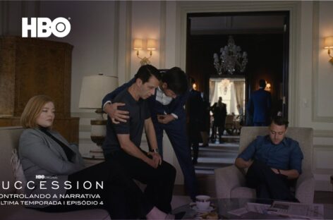 Succession – 4° Temporada | Por Dentro do Episódio 5 | HBO Brasil