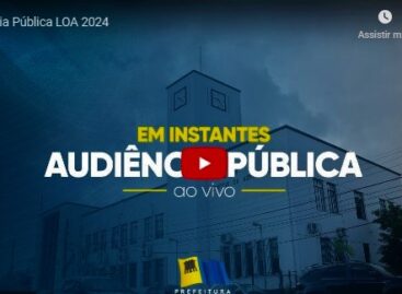 #LIVE – Prefeitura de Porto Velho debate a Lei Orçamentária Anual 2024 – (16-05-23)