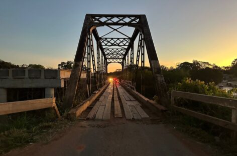 Dnit inicia recuperação das pontes sobre os rios Araras e Ribeirão após solicitação da deputada Dra. Taíssa