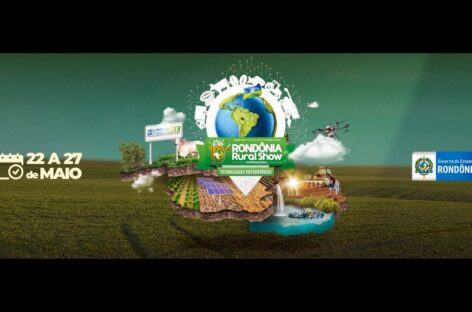 #LIVE – 10ª Rondônia Rural Show Internacional – (25-05-2023)