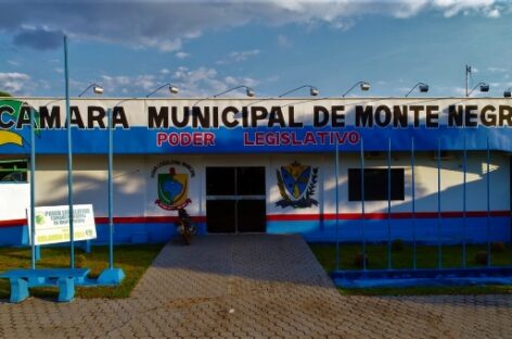 #PODER – Câmara de Monte Negro realiza audiência sobre LDO – (21-06-2023)