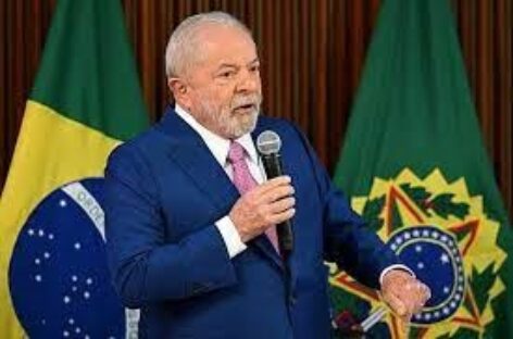 Presidente Lula no Lançamento do Compromisso Nacional Criança Alfabetizada