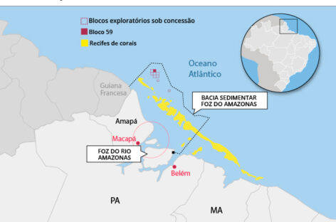Debate sobre exploração de petróleo na Margem Equatorial é adiado para o dia 14