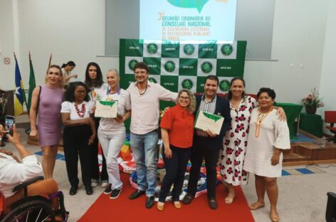 Comissão de Diversidade Sexual e de Gênero da OAB Rondônia é homenageada pela Defensoria Pública
