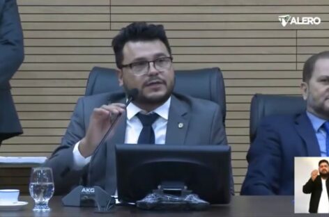 Vídeo do deputado Marcelo Cruz viraliza em Alvorada e assessores do prefeito apanham