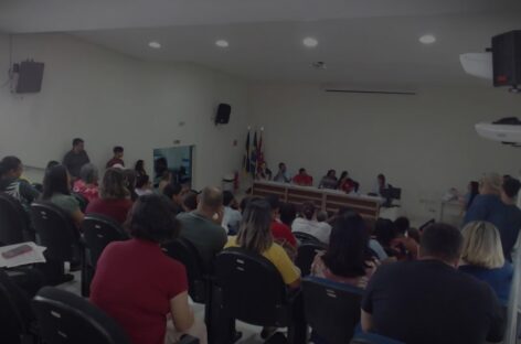 #PODER – Casa de leis de Ouro Preto do Oeste homenageia Agentes Comunitários de Saúde e Endemias – (26-09-2023)