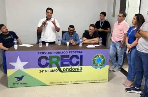 Cássio Gois atua na liberação da plataforma de acesso dos despachantes junto ao Detran
