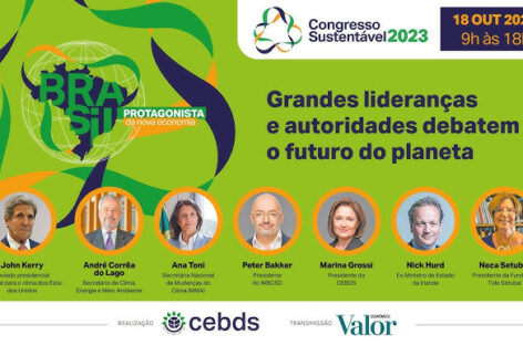 Congresso Sustentável 2023 – Manhã – (18-10-2023)