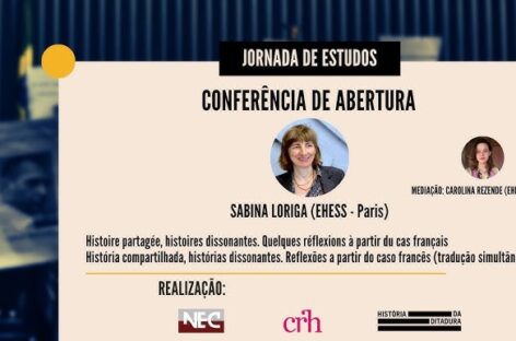 Conferência de abertura – A justiça de transição brasileira como objeto historiográfico