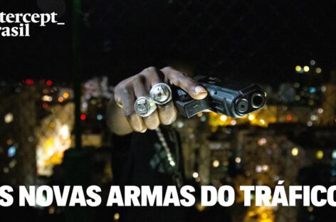 Armeiros revelam segredos do arsenal do tráfico no Rio de Janeiro