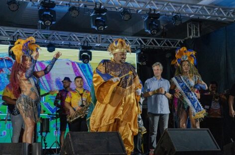 Prefeitura de Porto Velho abre inscrição para selecionar a Corte do Rei Momo para o carnaval 2024