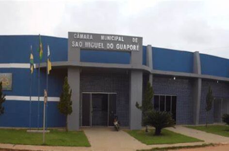 SÃO MIGUEL DO GUAPORÉ: Judiciário barra tentativa golpista de vereadores que tentavam derrubar mesa diretora