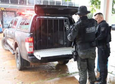 Governo realiza “Operação Reverso” para recaptura de foragidos, em Porto Velho