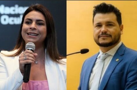 Nova sondagem confirma favoritismo de Mariana Carvalho e Marcelo Cruz em Porto Velho