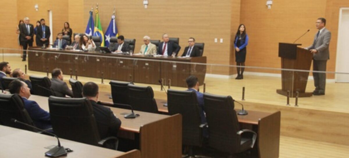 Governo de RO fortalece transparência e união de esforços durante abertura do Ano Legislativo