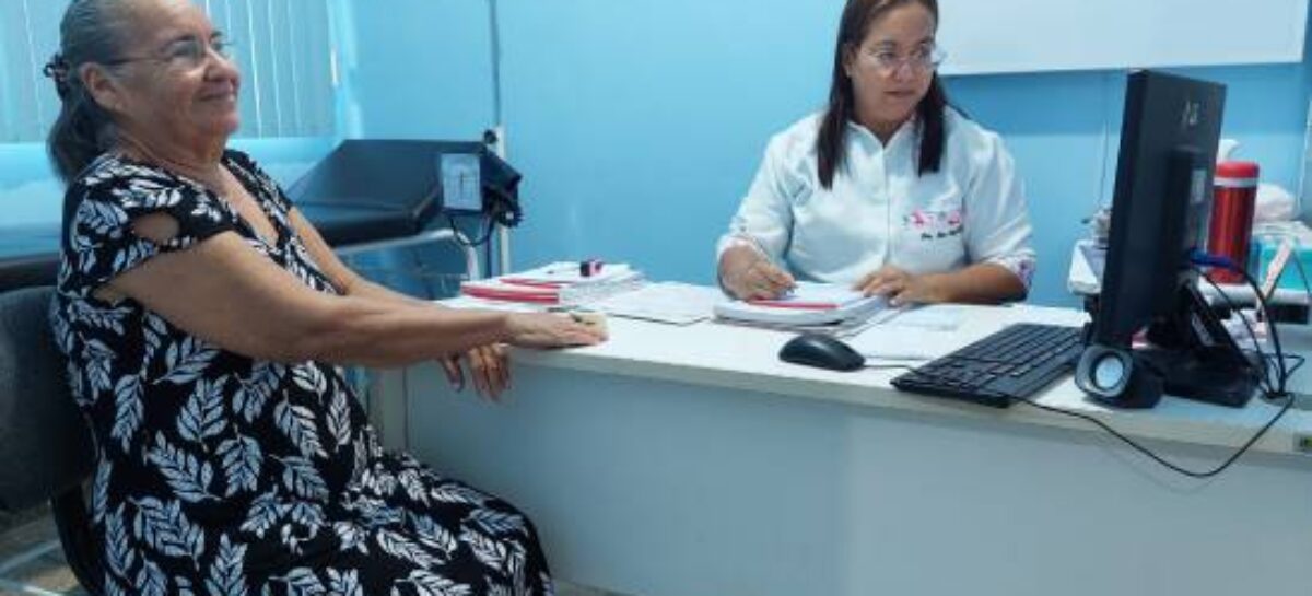 Prefeitura implanta serviço de telemedicina com o Hospital Albert Einstein no distrito de Nazaré
