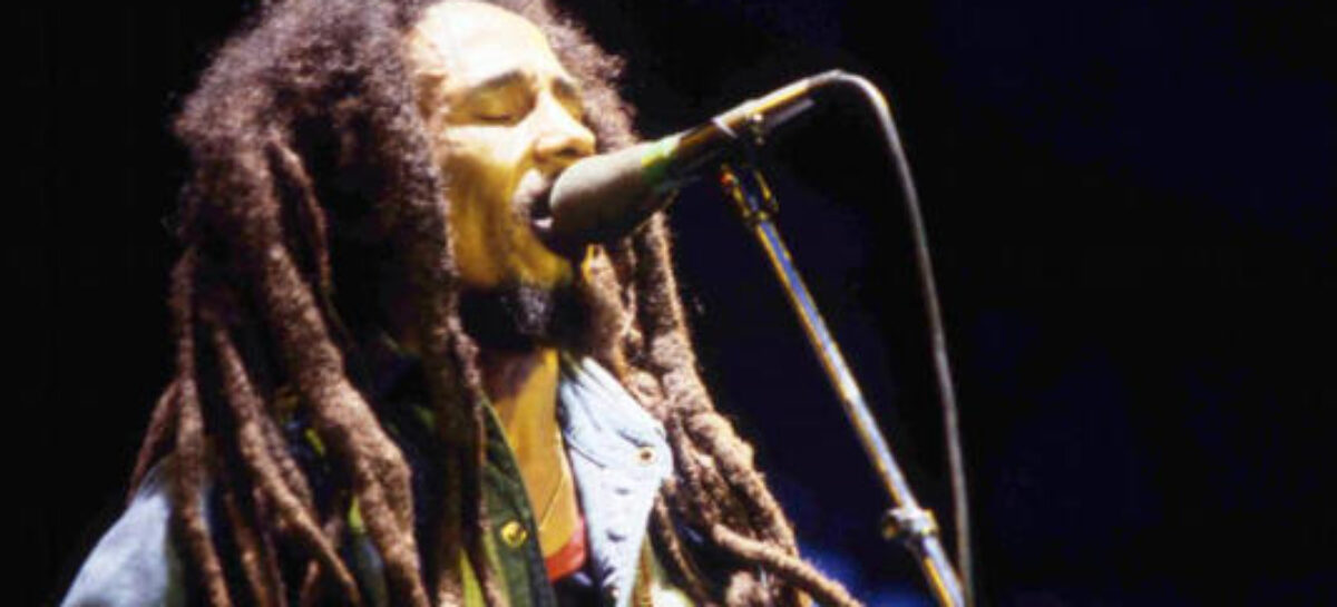 Por que Bob Marley é um ícone dos direitos humanos