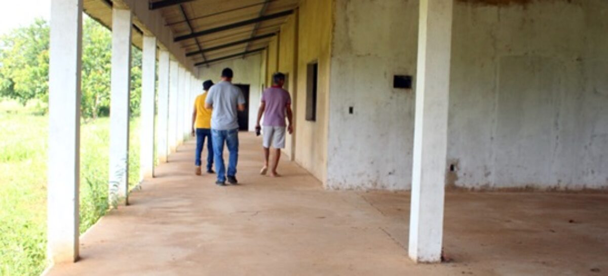 Prefeitura firma parceria com casa de recuperação em Porto Velho